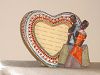 Click to Enlarge - elegant decor - AFRICAN PHOTO FRAME BULK LOTS OF 12